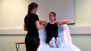 OSCEAid  Upper Limb Motor Examination [upl. by Wieren]