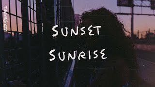 Snøw  SunsetSunrise Lyrics [upl. by Mcevoy]