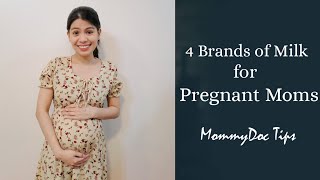 4 Brands of Milk Recommended for Pregnant Moms [upl. by Musihc]