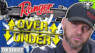 OVER  UNDER RANGER RT198P BUILD REVIEW WOW [upl. by Pompei]