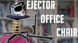 Making an Office Ejector Seat [upl. by Columba]