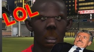 FIFA 12  My Funniest Stream EVER [upl. by Lav]