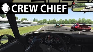 CREW CHIEF SETUP  GAMEPLAY [upl. by Tonkin759]