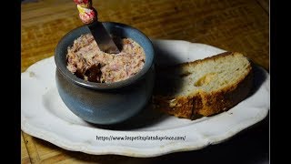 Rillettes de porc maison [upl. by Llyrat2]