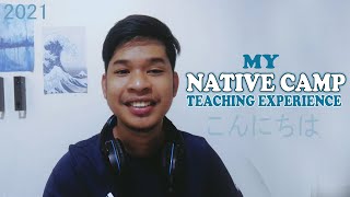 Native Camp Honest Review 2021  My Experiences as an ESL Teacher 👨‍🏫 [upl. by Aicatsan]