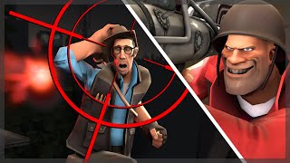 TF2 Homing Rockets [upl. by Brianne991]