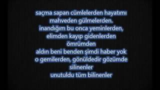 Saçma sapan sözleriyle lyrics [upl. by Yert]