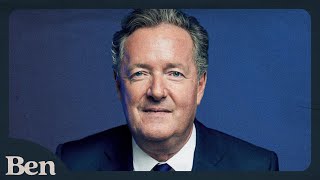 Piers Morgan Is 100 WRONG [upl. by Brunk]