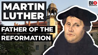 Martin Luther The Father of the Reformation [upl. by Brenner60]