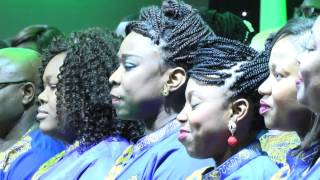 Christmas Carol 2015  African Medley [upl. by Dittman]