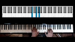 Bruce Hornsby  The Way It Is  Ultimate NoteforNote Transcription [upl. by Fisoi]