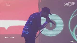 Travis Scott  Stargazing Live ACL Fest 2018 [upl. by Amoeji141]