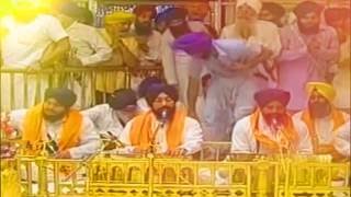 KIRTAN SOHILA SRI DARBAR SAHIB [upl. by Crosby425]