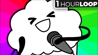 1 HOUR  THE MUFFIN SONG asdfmovie feat Schmoyoho [upl. by Helas]