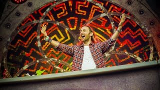 Tomorrowland Belgium 2016  David Guetta [upl. by Aima]