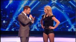 Britney Spears Womanizer X Factor Live HD [upl. by Bred]