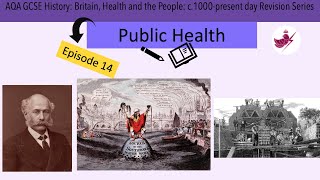 Episode 14 Public HealthAQA GCSE History Medicine Revision Series [upl. by Bilek]