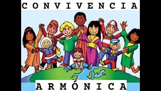 CONVIVENCIA ARMONICA [upl. by Larrie]