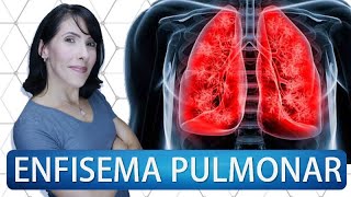 Enfisema Pulmonar [upl. by Dnesnwot]