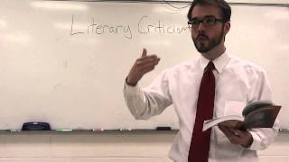 What is Literary Criticism [upl. by Noe]