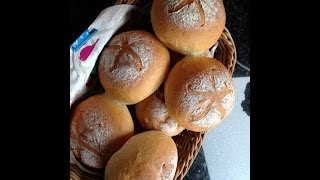 Kaiser broodjes Kaiser rolls [upl. by Mauralia]