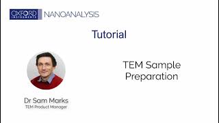 TEM Sample Preparation [upl. by Eal115]