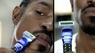 quotMasters of Stylequot Gillette Fusion ProGlide Styler [upl. by Wernsman848]