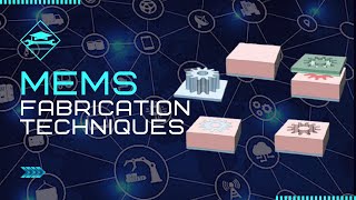 MEMS Fabrication Techniques [upl. by Varian]