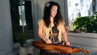 Appalachian Dulcimer  Amy Fabbri  The Mountain Traditions Project [upl. by Iur]