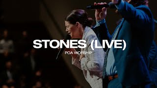 Stones Live  POA Worship [upl. by Larkin]