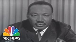 Martin Luther King Jr On NBCs Meet the Press 1965  Archives  NBC News [upl. by Nicolais]