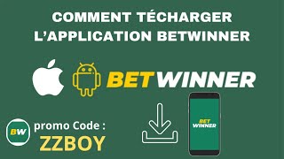 Comment télécharger l’application betwinner dans votre téléphone [upl. by Dominy]