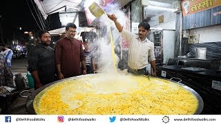 Indore STREET Food Tour  BEST Rasgulla in India  BAKED Samosa  LAL BALTI Kachori  Usal Poha 12 [upl. by Irra]