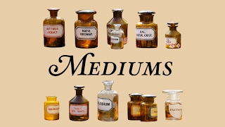 Mediums for Oil Painting [upl. by Assenav]