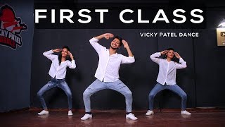 First Class Dance Video  Kalank  Vicky Patel Choreography  Varun dhawam [upl. by Jahncke]