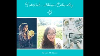 Tutoriel  comment utiliser Calendly pour la prise de RDV [upl. by Longwood]