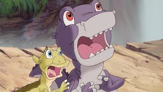 The Land Before Time 110  Escape From the Mysterious Beyond  HD  Full Episode [upl. by Althea]