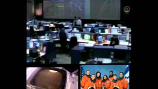 STS107  The Columbia Accident [upl. by Ycnalc912]