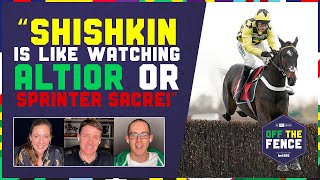 OFF THE FENCE  CHELTENHAM FESTIVAL POINTERS SUPER SHISHKIN AND BETFAIR CHASE REVIEW [upl. by Mines]