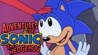 Adventures of Sonic the Hedgehog 103  Lovesick Sonic [upl. by Hodosh161]