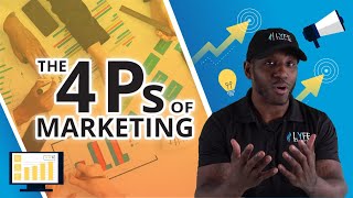 The 4 Ps of Marketing  The Marketing Mix Explained [upl. by Betz]