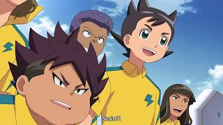 Inazuma Eleven Ares no Tenbin  odcinek 3 napisy pl [upl. by Lanette360]