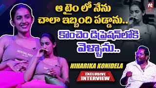 Niharika Konidela  Story Sitting With Harsha Episode  1 HITTVOFFICIAL [upl. by Yesnek]