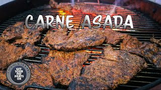 Carne Asada Arrachera  Taco Tuesday  Mexican Food [upl. by Enywtna970]