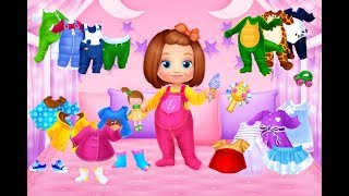 Toddler Dress Up  Girls Games [upl. by Nabala]