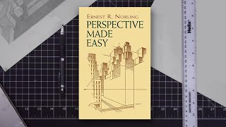 Book Review  Perspective Made Easy Ernest Norling [upl. by Ormiston]