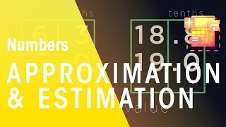 Approximation amp Estimation  Numbers  Maths  FuseSchool [upl. by Hpeosj]