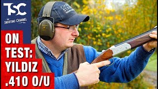 Gun review Yildiz 410 OU [upl. by Caravette]