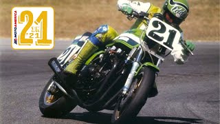 MotoAmericas 21 in 21 Eddie Lawson [upl. by Gaskins]