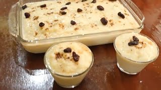 Arroz Con Leche La mejor Receta [upl. by Eillor354]